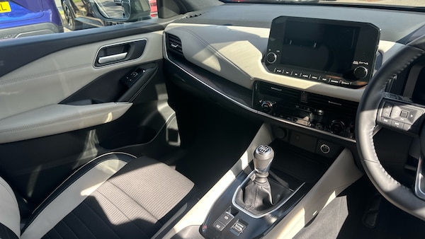 Used Nissan Qashqai 2021 for sale - 76265937: Photo 14
