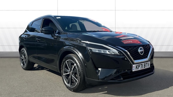 Used Nissan Qashqai 2021 for sale - 76265937: Photo 1