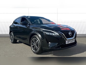 Used Nissan Qashqai 2021 for sale - 76265937: Photo