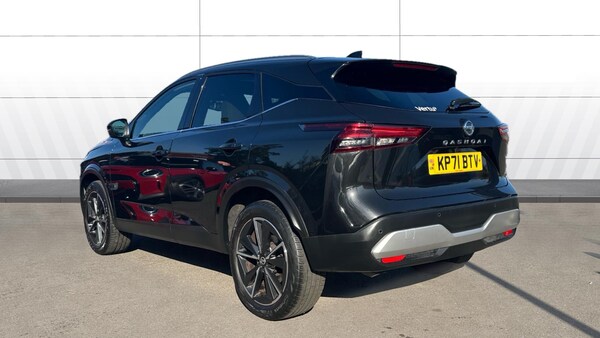Used Nissan Qashqai 2021 for sale - 76265937: Photo 2