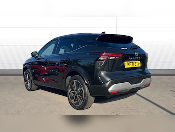 Used Nissan Qashqai 2021 for sale - 76265937: Photo