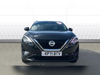 Used Nissan Qashqai 2021 for sale - 76265937: Photo