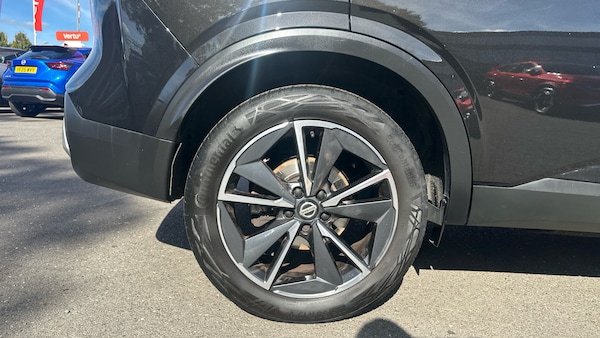Used Nissan Qashqai 2021 for sale - 76265937: Photo 47