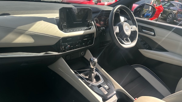 Used Nissan Qashqai 2021 for sale - 76265937: Photo 9