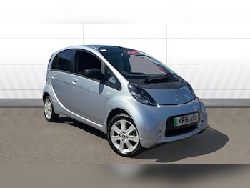 Used Citroen C Zero 2016 for sale - 78370765: Photo