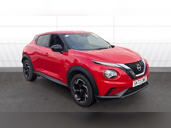 2022 (72) - 1.0 DiG-T 114 N-Connecta 5dr Petrol Hatchback