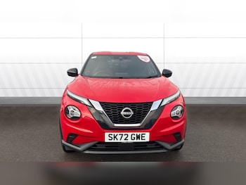 Used Nissan Juke 2022 for sale - 77063214: Photo