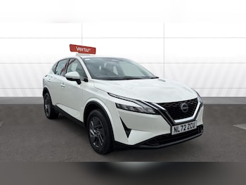 Nissan Qashqai feature image