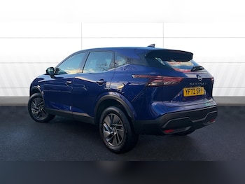 Used Nissan Qashqai 2022 for sale - 77530182: Photo