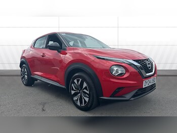 Used Nissan Juke 2024 for sale - 78628865: Photo