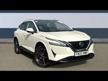 2022 (22) - 1.3 DiG-T MH 158 Tekna 5dr Xtronic Petrol Hatchback