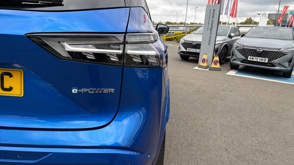 Used Nissan Qashqai 2024 for sale - 76263745: Photo 41