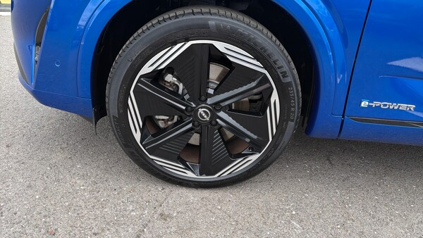 Used Nissan Qashqai 2024 for sale - 76263745: Photo 45