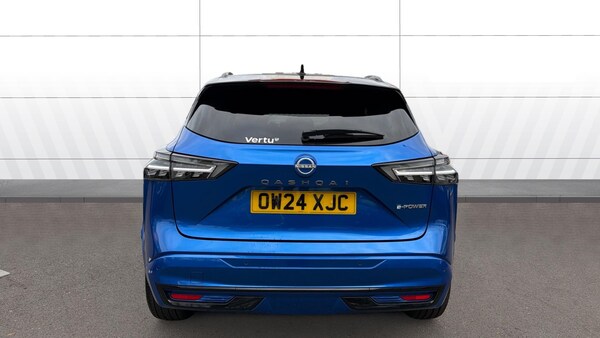 Used Nissan Qashqai 2024 for sale - 76263745: Photo 6
