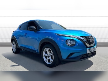 Used Nissan Juke 2022 for sale - 79101874: Photo