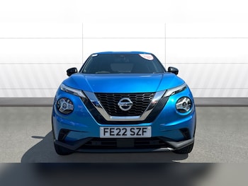 Used Nissan Juke 2022 for sale - 79101874: Photo