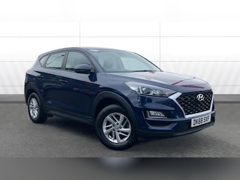 2018 (68) - 1.6 GDi S Connect 5dr 2WD