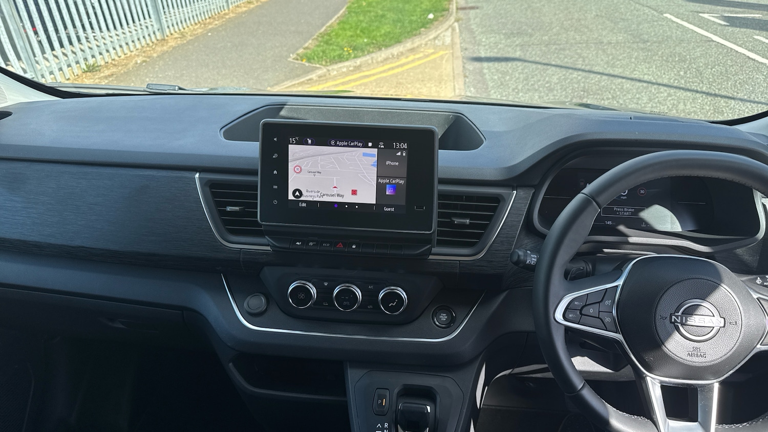 Vehicle 10