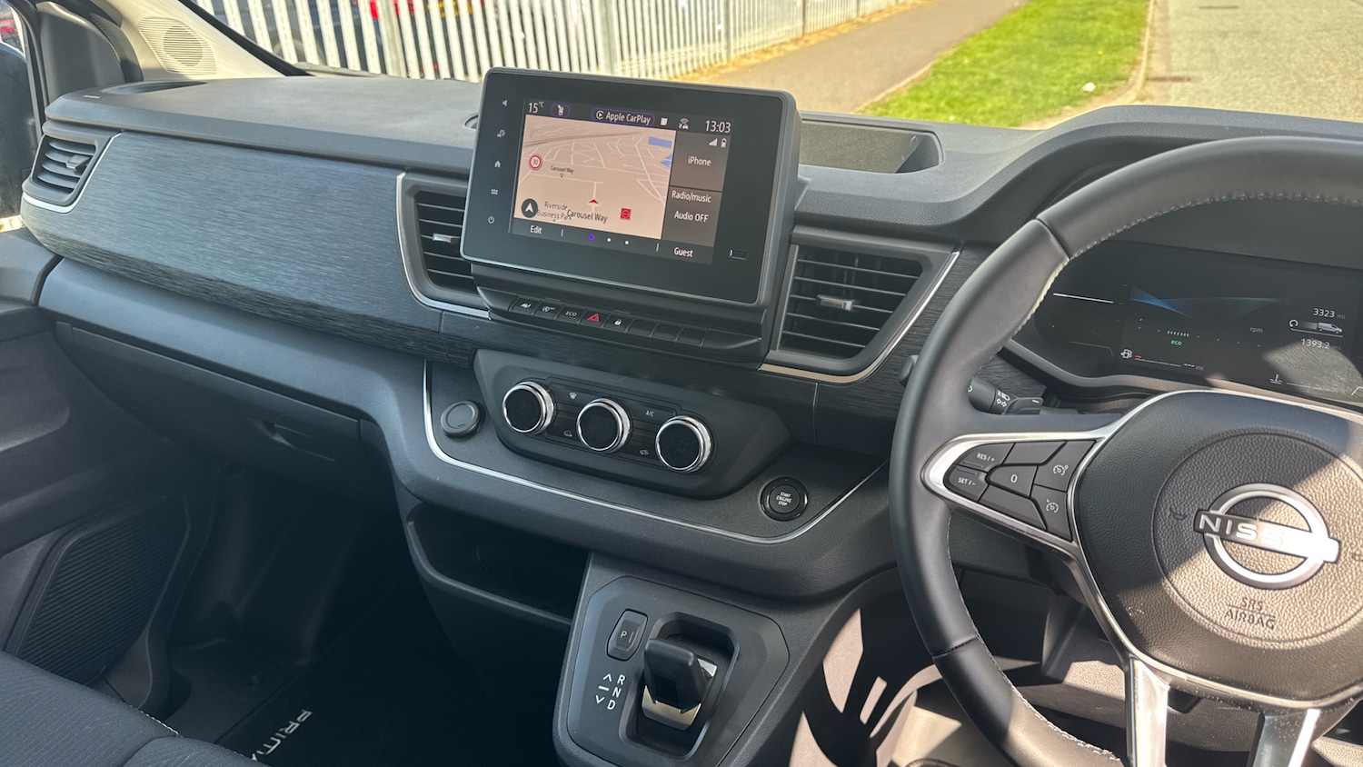 Vehicle 19