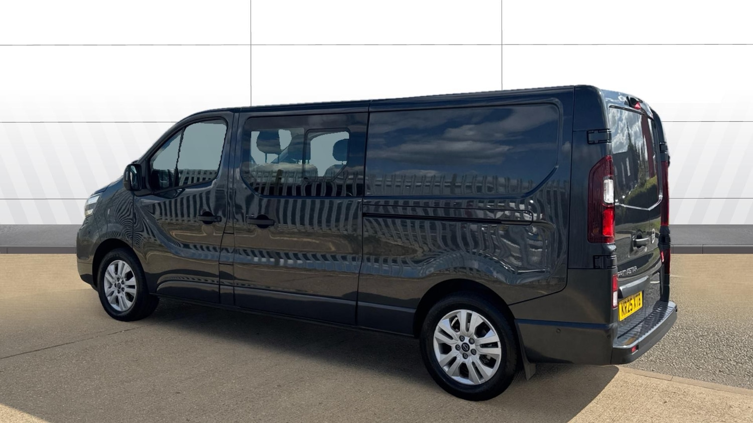 Vehicle 2