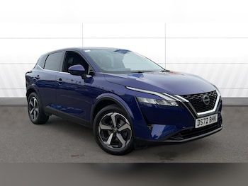 Nissan Qashqai feature image