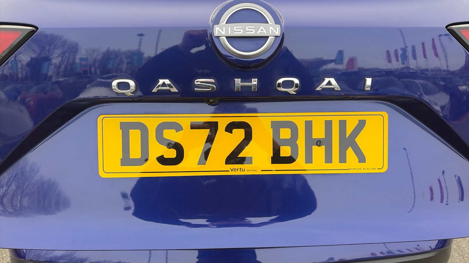 Used Nissan Qashqai 2022 for sale - 77578706: Photo 46