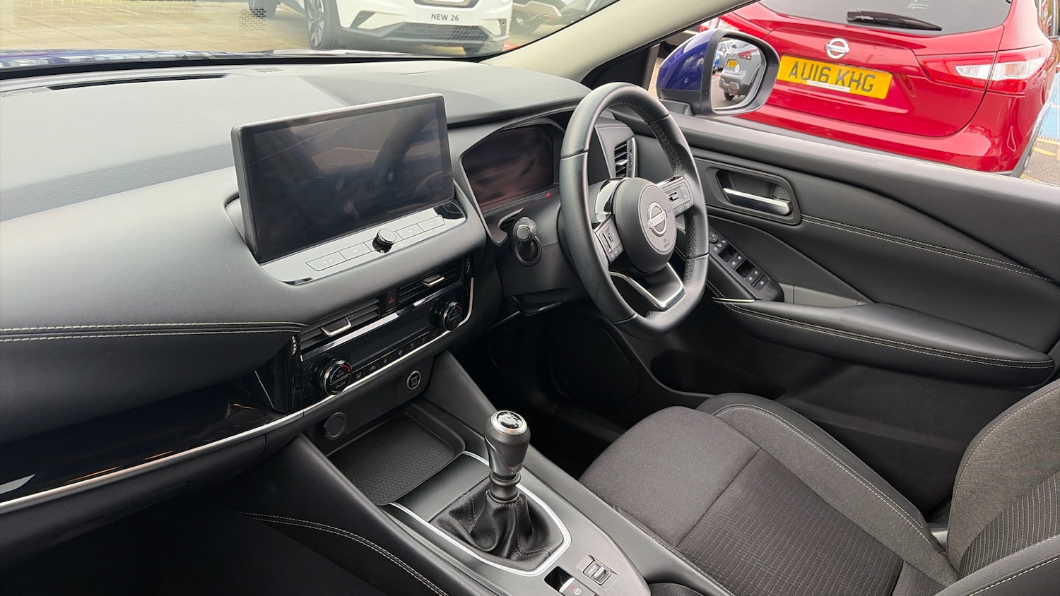 Used Nissan Qashqai 2022 for sale - 77578706: Photo 9