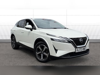 Used Nissan Qashqai 2022 for sale - 78885942: Photo