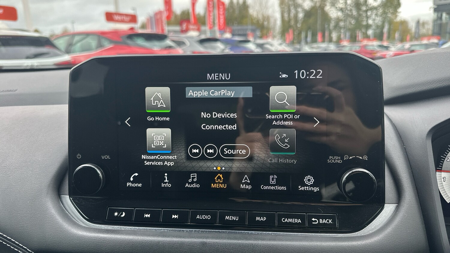 Used Nissan Qashqai 2022 for sale - 76405166: Photo 12