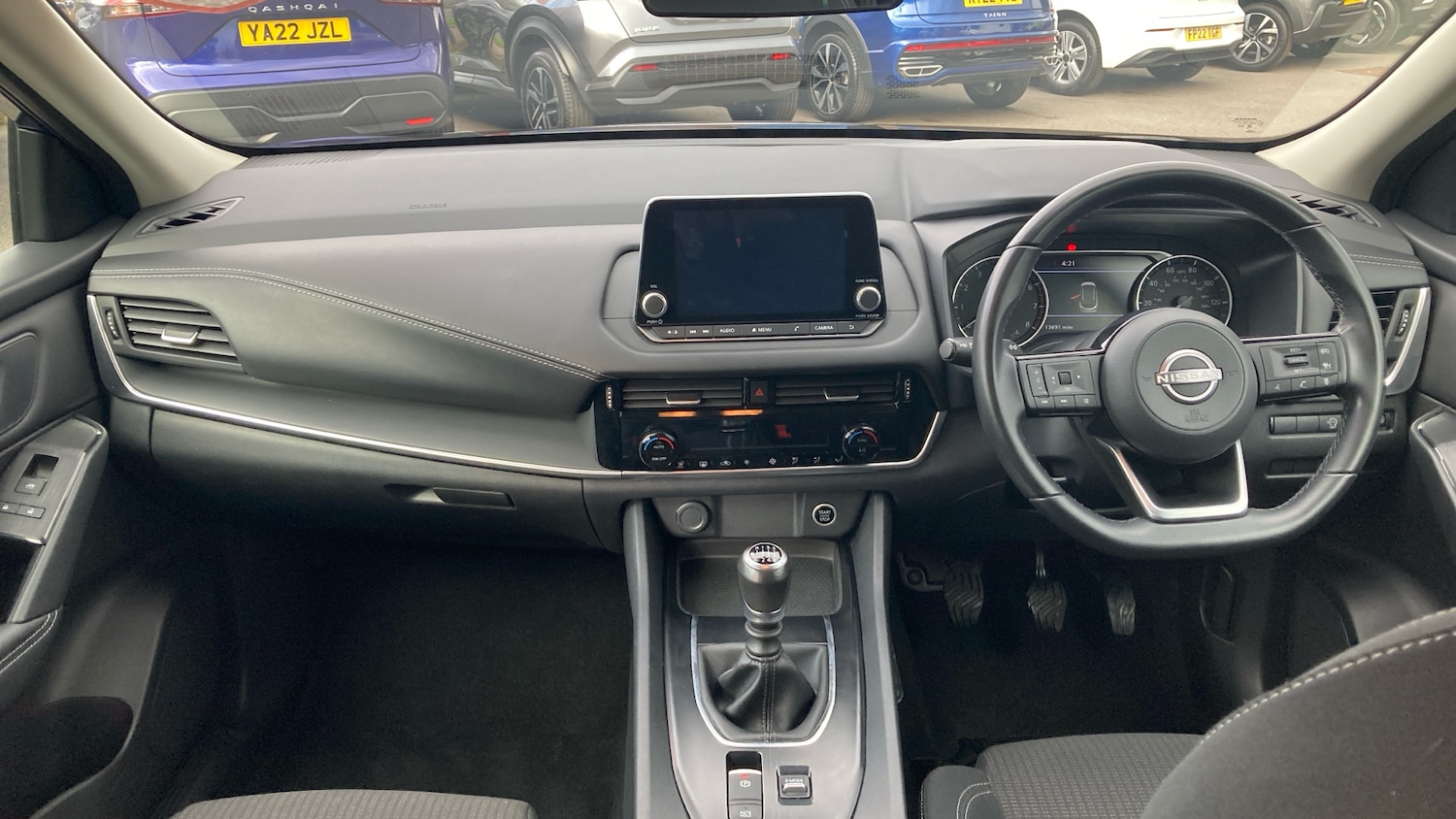 Used Nissan Qashqai 2022 for sale - 76026974: Photo 10