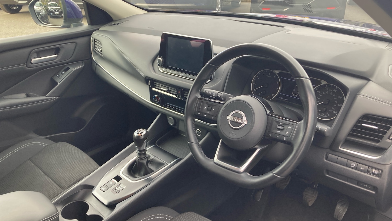 Used Nissan Qashqai 2022 for sale - 76026974: Photo 11