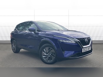 Used Nissan Qashqai 2022 for sale - 76026974: Photo