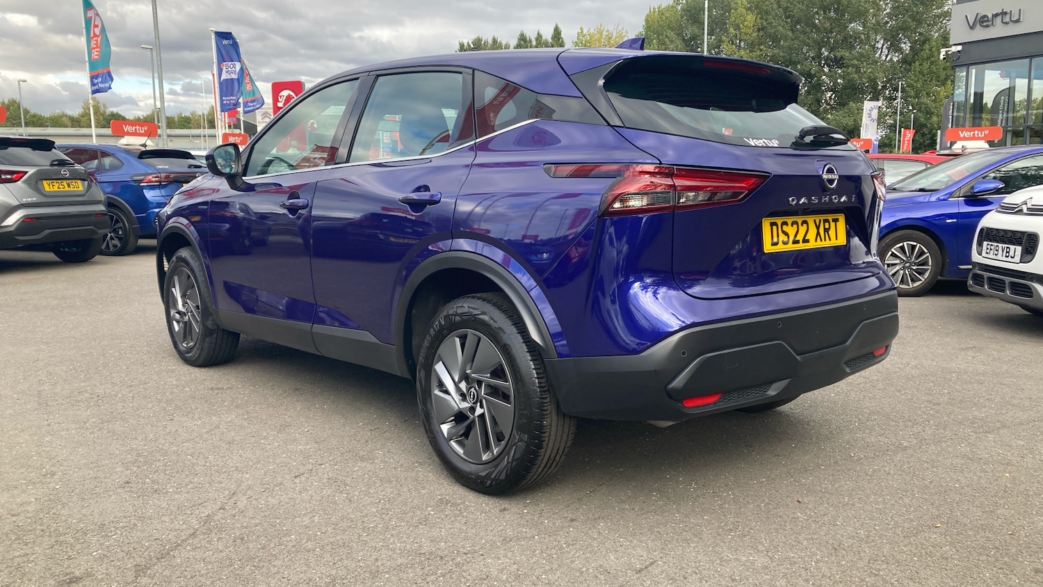 Used Nissan Qashqai 2022 for sale - 76026974: Photo 25
