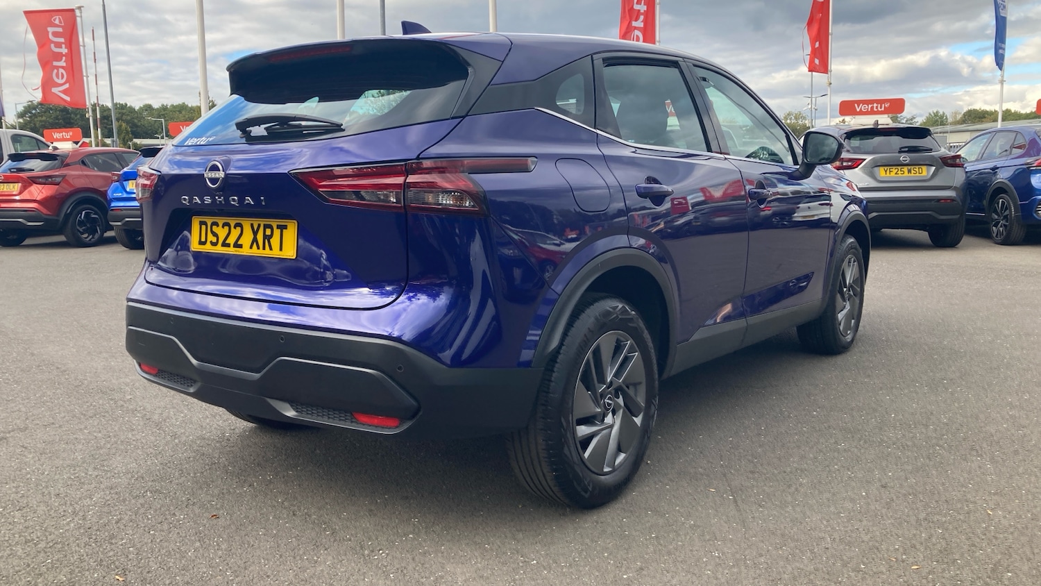 Used Nissan Qashqai 2022 for sale - 76026974: Photo 26