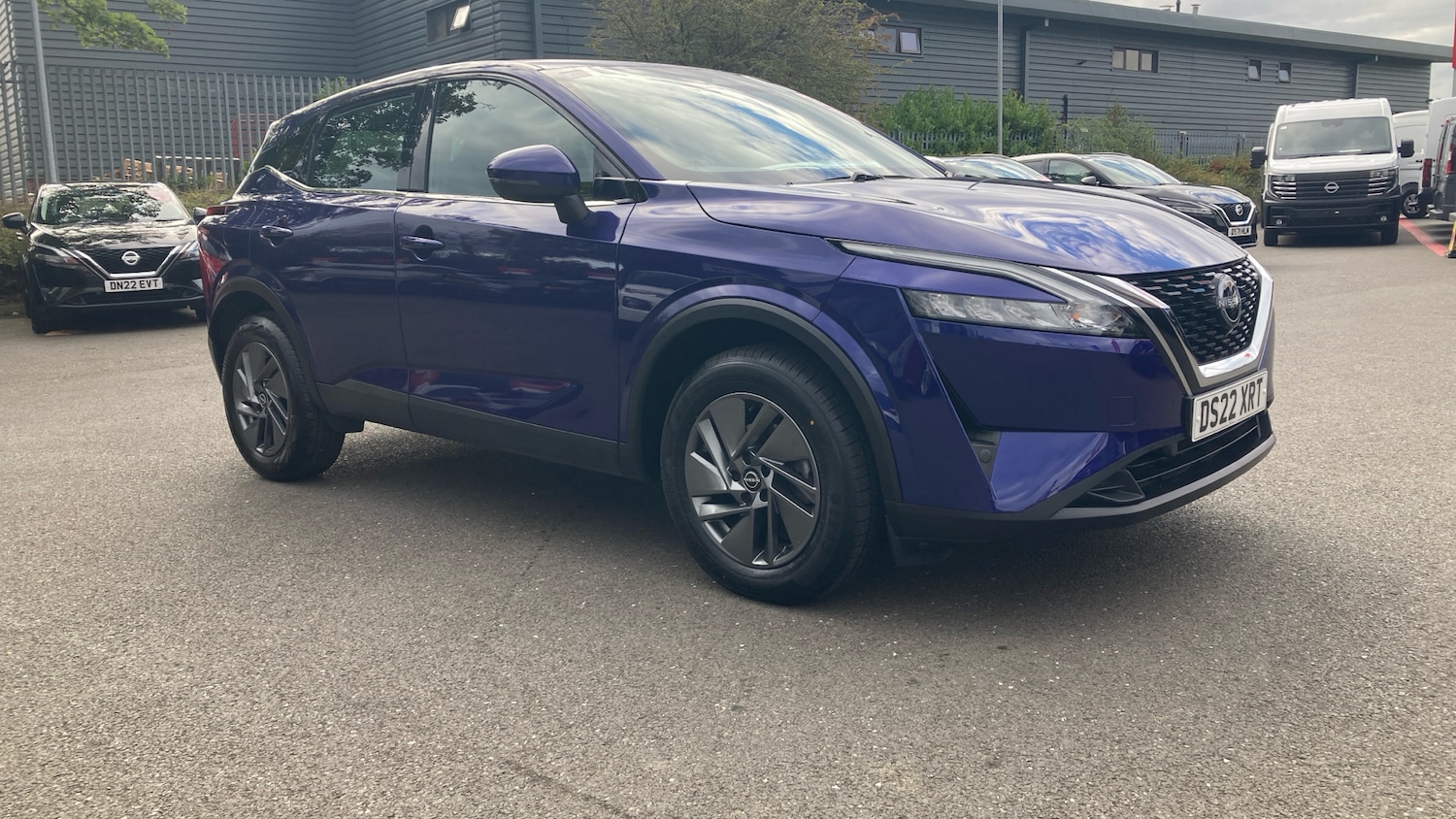 Used Nissan Qashqai 2022 for sale - 76026974: Photo 29