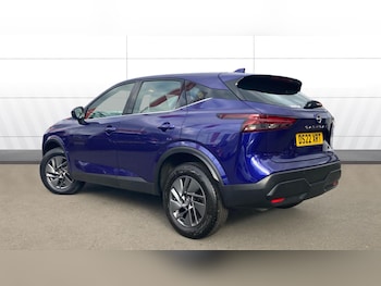 Used Nissan Qashqai 2022 for sale - 76026974: Photo