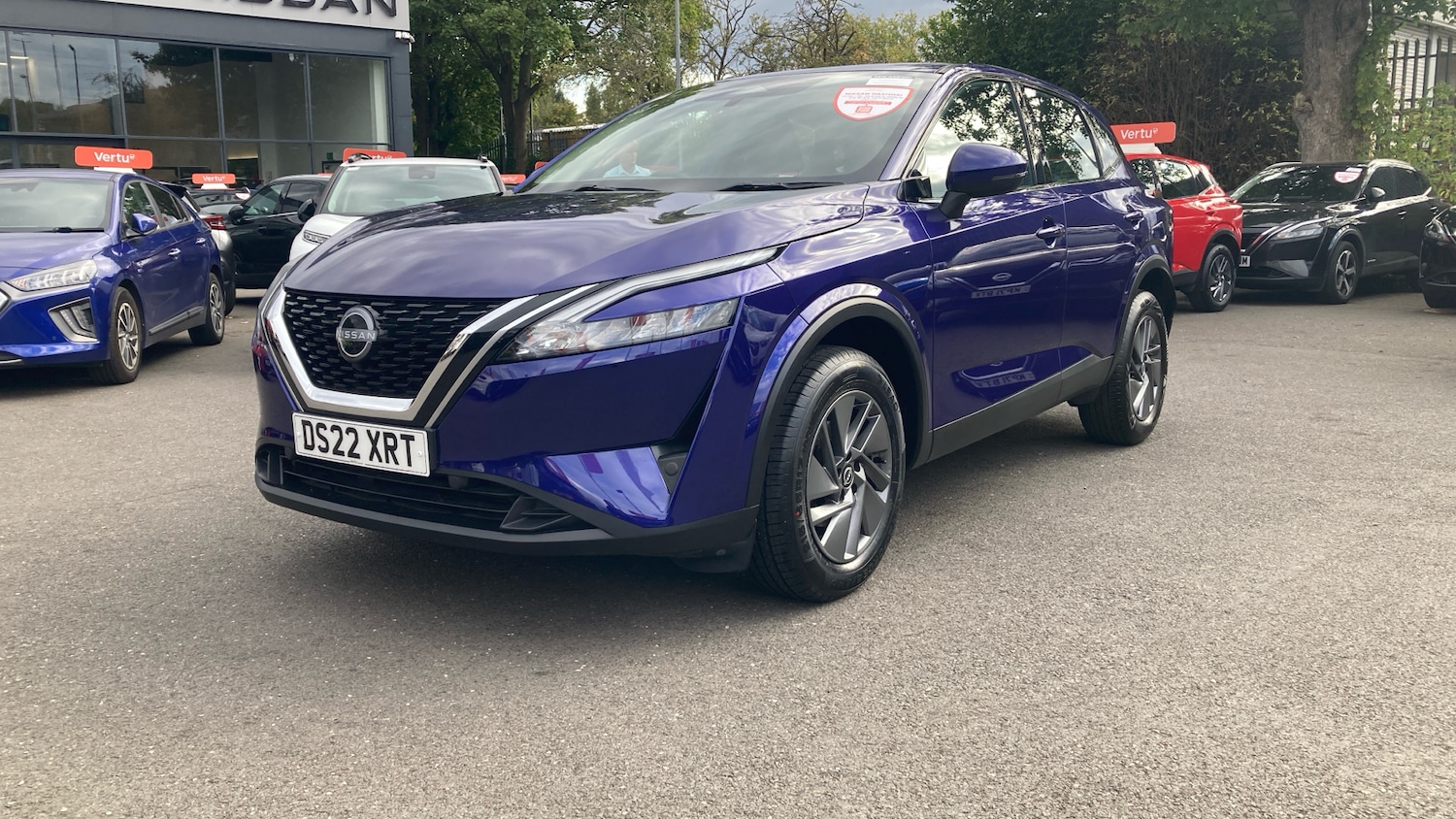 Used Nissan Qashqai 2022 for sale - 76026974: Photo 30