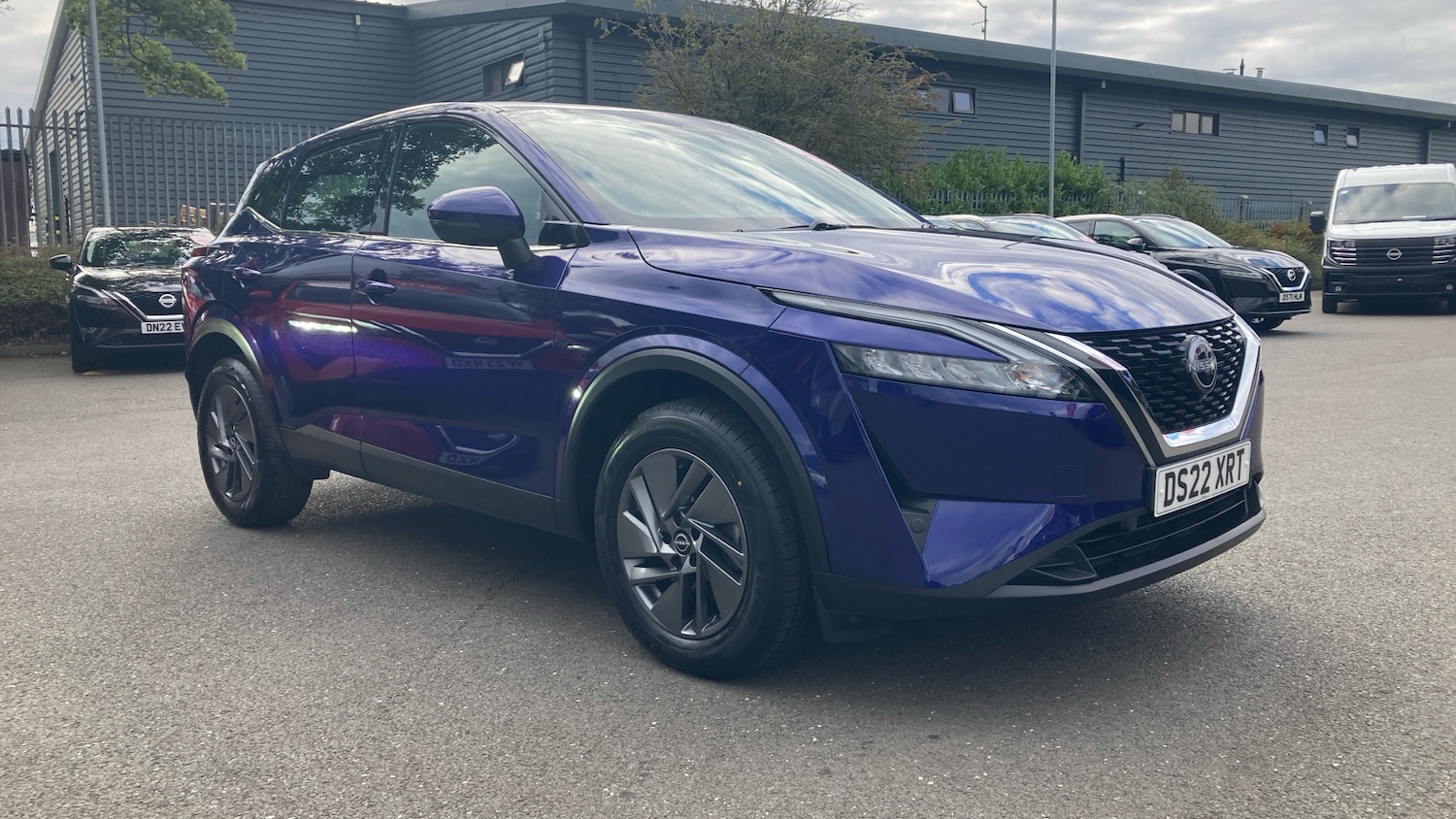 Used Nissan Qashqai 2022 for sale - 76026974: Photo 8