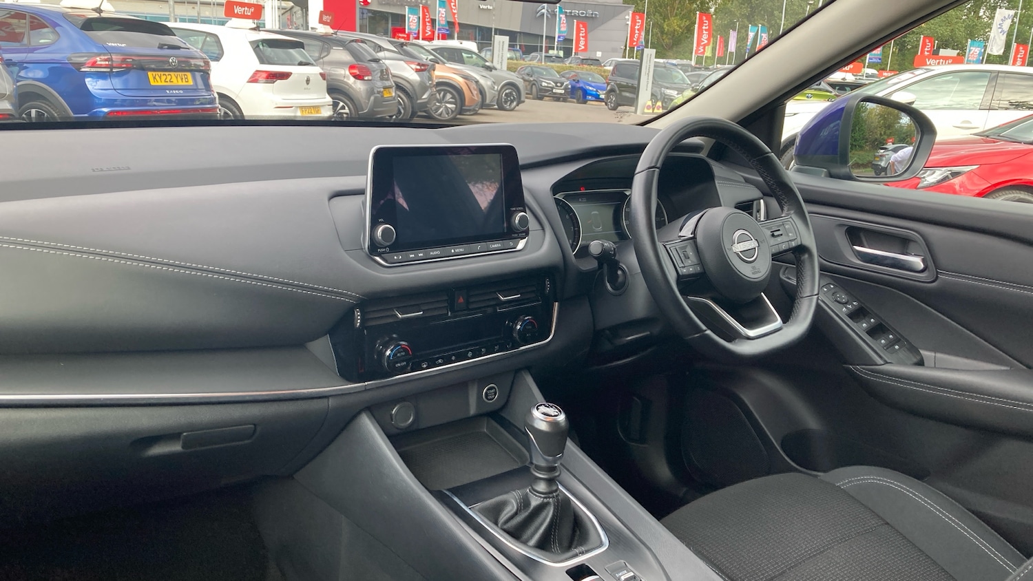 Used Nissan Qashqai 2022 for sale - 76026974: Photo 9