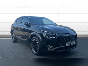 Used Nissan Qashqai 2025 for sale - 79261822: Photo