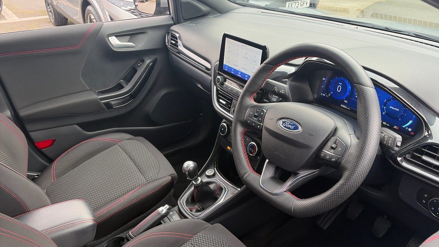 Used Ford Puma 2021 for sale - 77677021: Photo 11