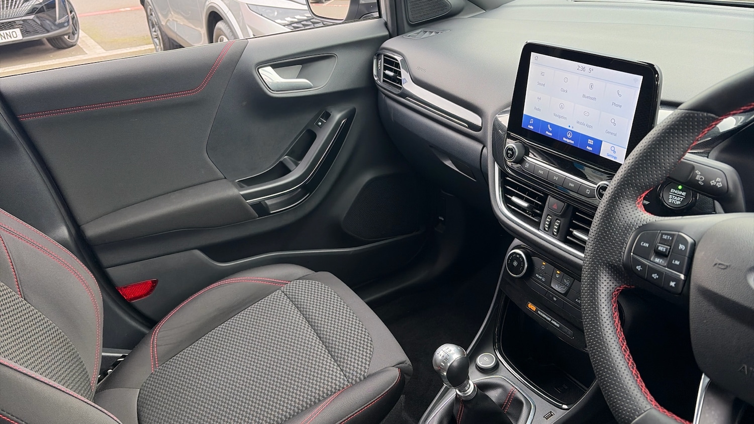 Used Ford Puma 2021 for sale - 77677021: Photo 14