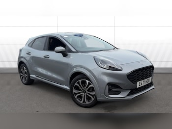 Used Ford Puma 2021 for sale - 77677021: Photo