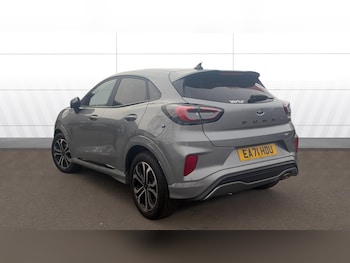 Used Ford Puma 2021 for sale - 77677021: Photo