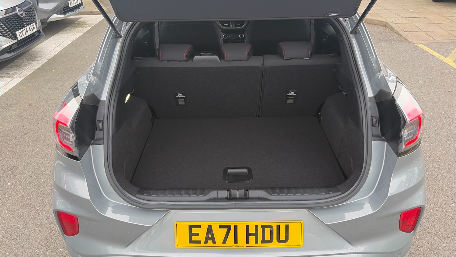 Used Ford Puma 2021 for sale - 77677021: Photo 4