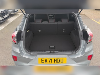 Used Ford Puma 2021 for sale - 77677021: Photo