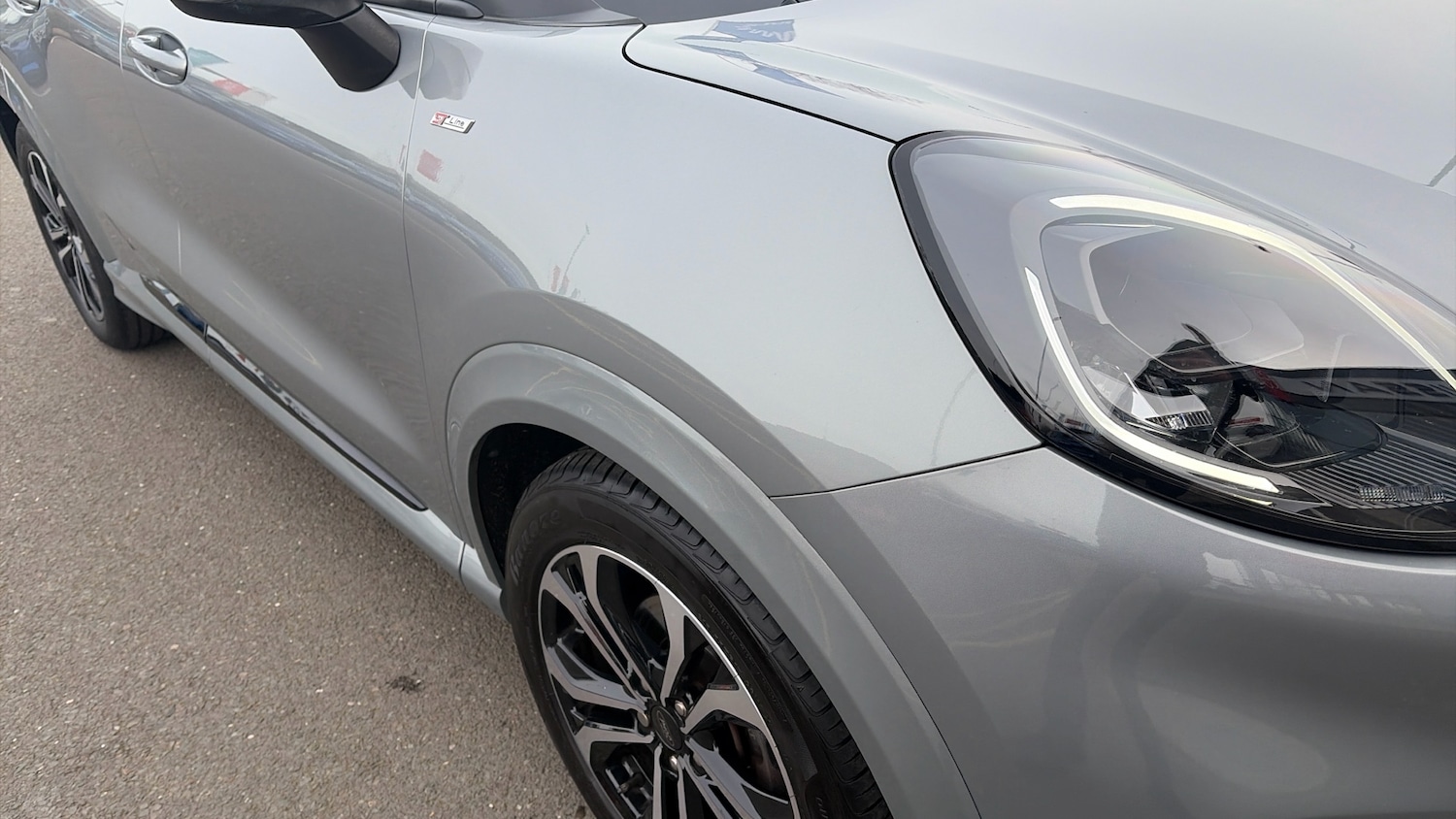 Used Ford Puma 2021 for sale - 77677021: Photo 8