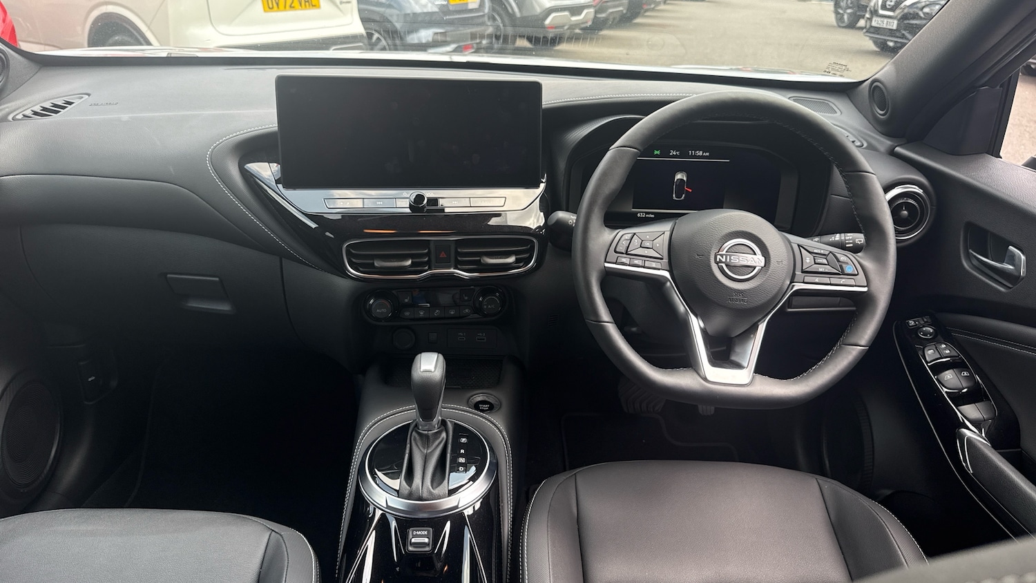 Used Nissan Juke 2025 for sale - 76835288: Photo 10