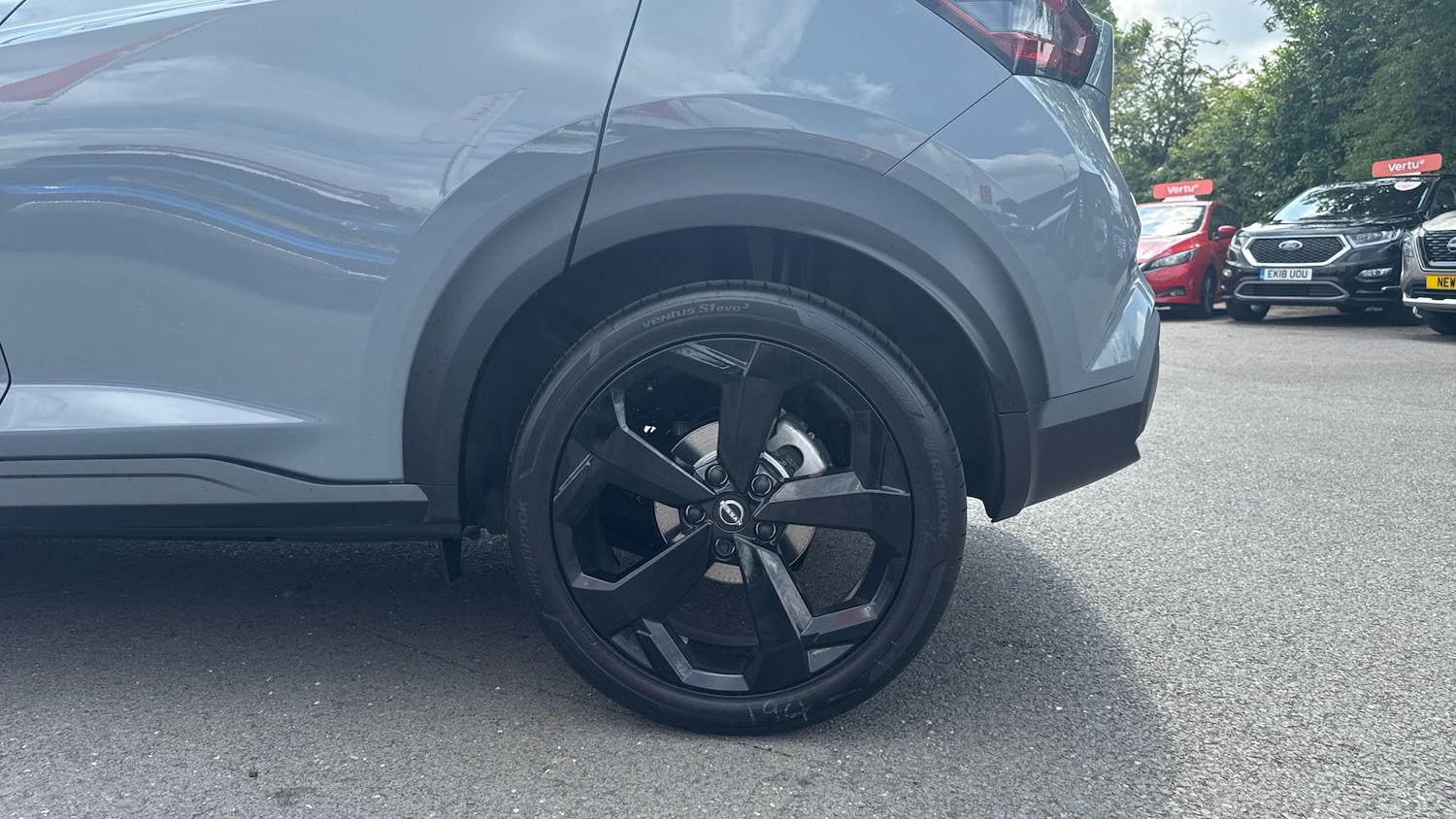 Used Nissan Juke 2025 for sale - 76835288: Photo 35