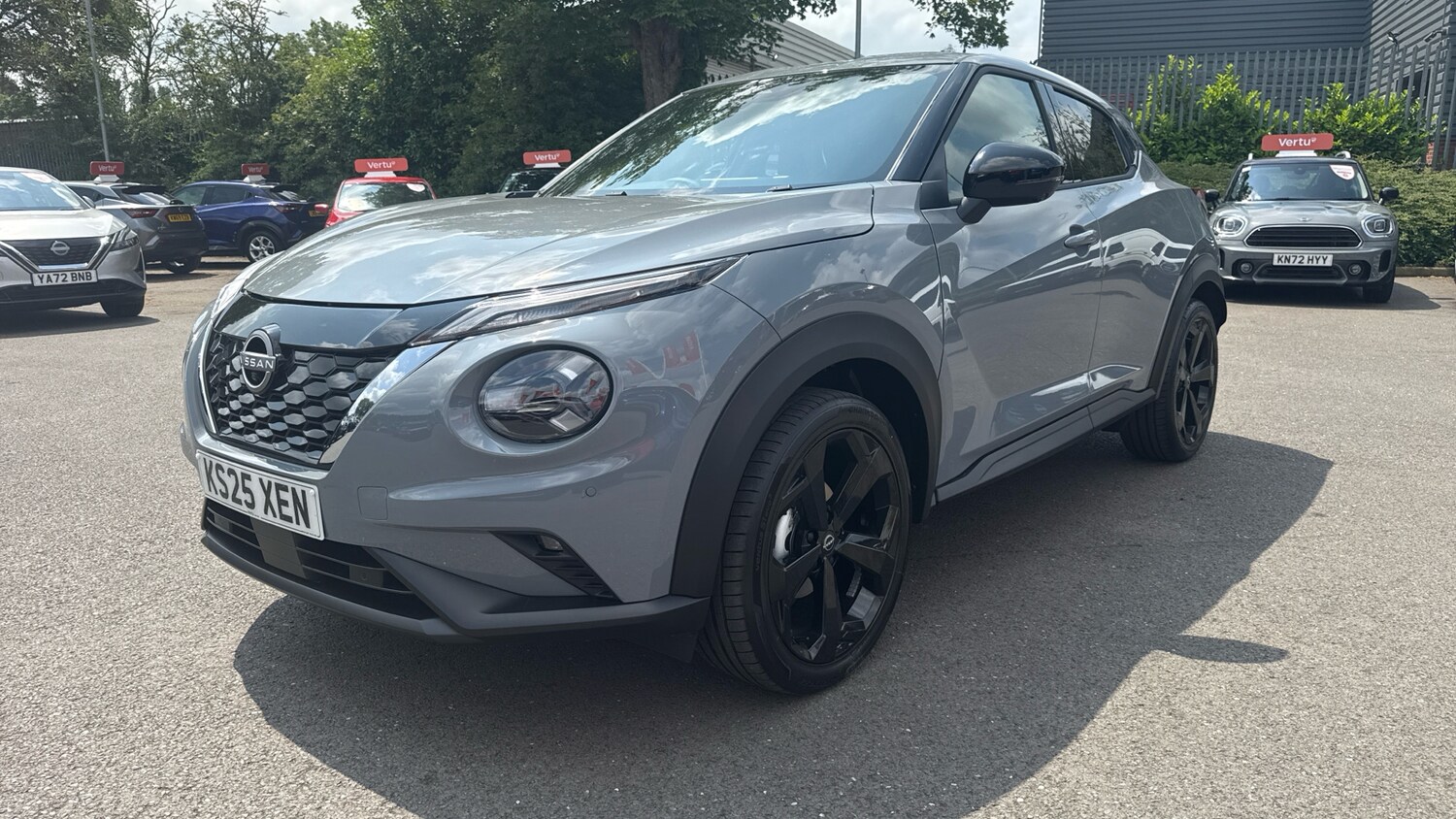 Used Nissan Juke 2025 for sale - 76835288: Photo 37